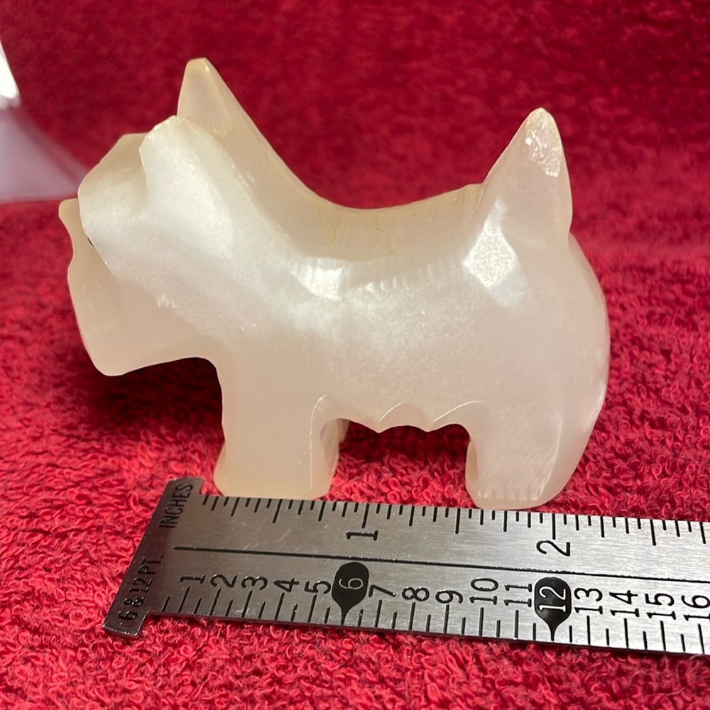 Stone Dog from MOMS COLLECTION!